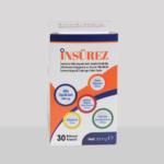 Insürez Alfa Lipoik Asit, Kadın Tuzluğu (Berberis Vulgaris) ve Krom Pikolinat , Yeşil Çay, Vitamin B6